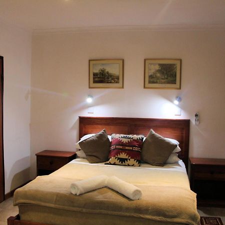 City Lodge Lusaka Dış mekan fotoğraf