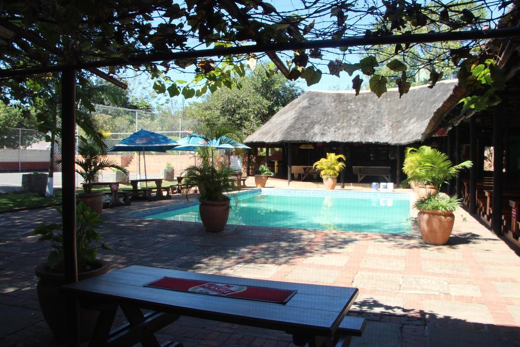 City Lodge Lusaka Dış mekan fotoğraf