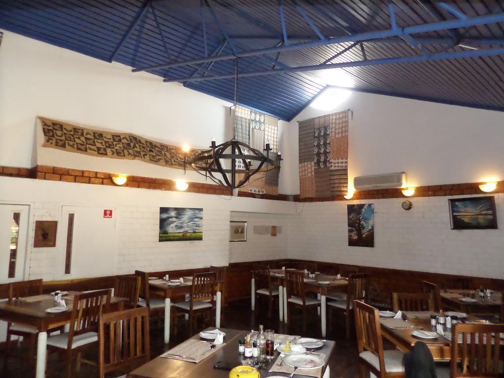 City Lodge Lusaka Dış mekan fotoğraf
