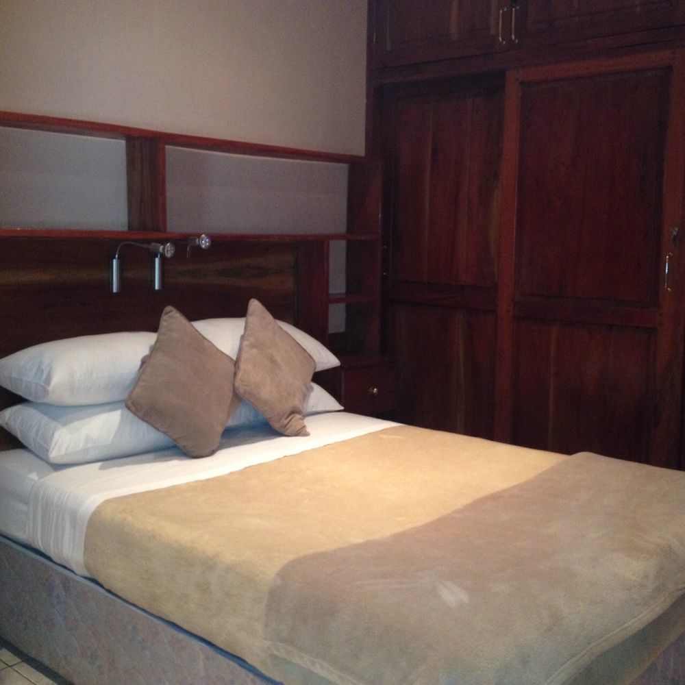 City Lodge Lusaka Dış mekan fotoğraf