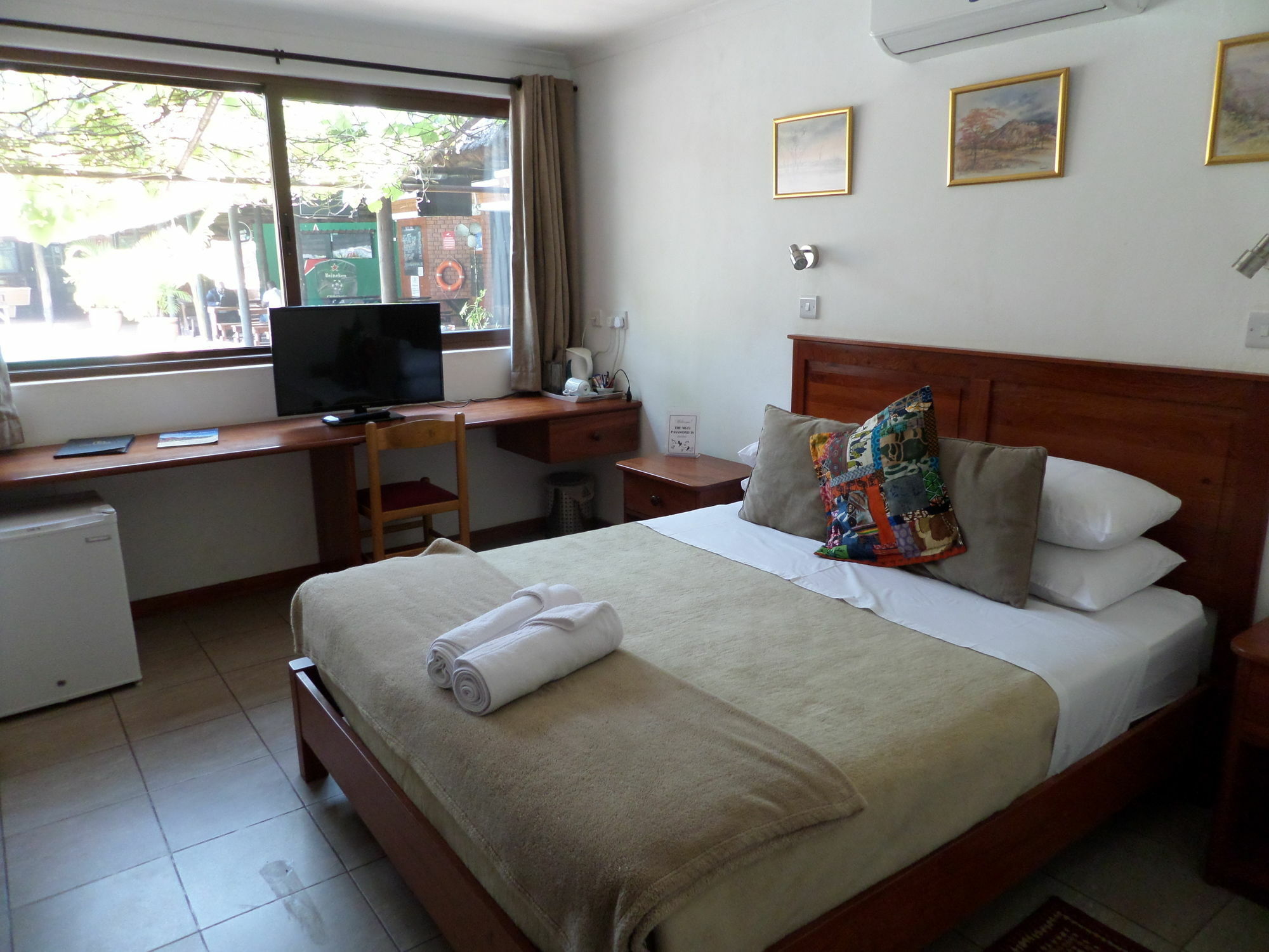 City Lodge Lusaka Dış mekan fotoğraf