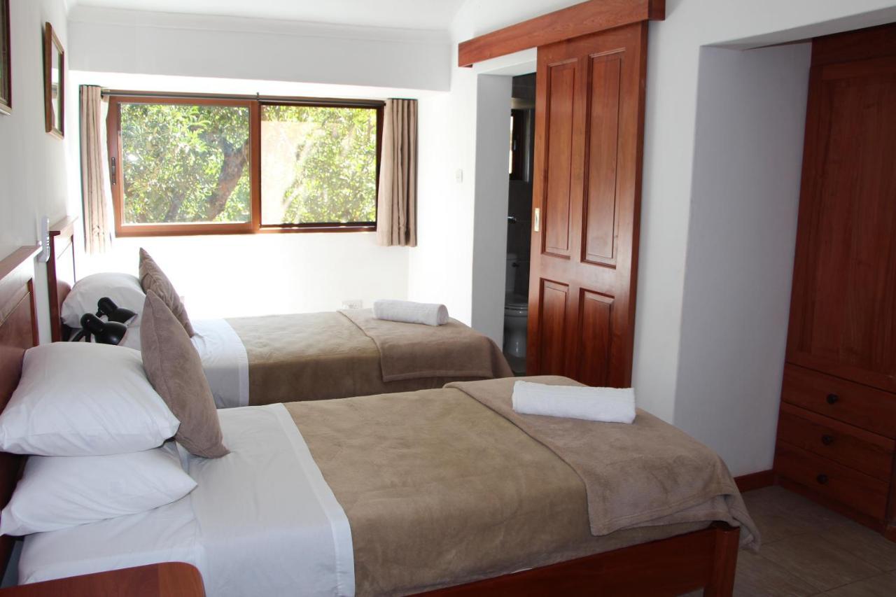 City Lodge Lusaka Oda fotoğraf