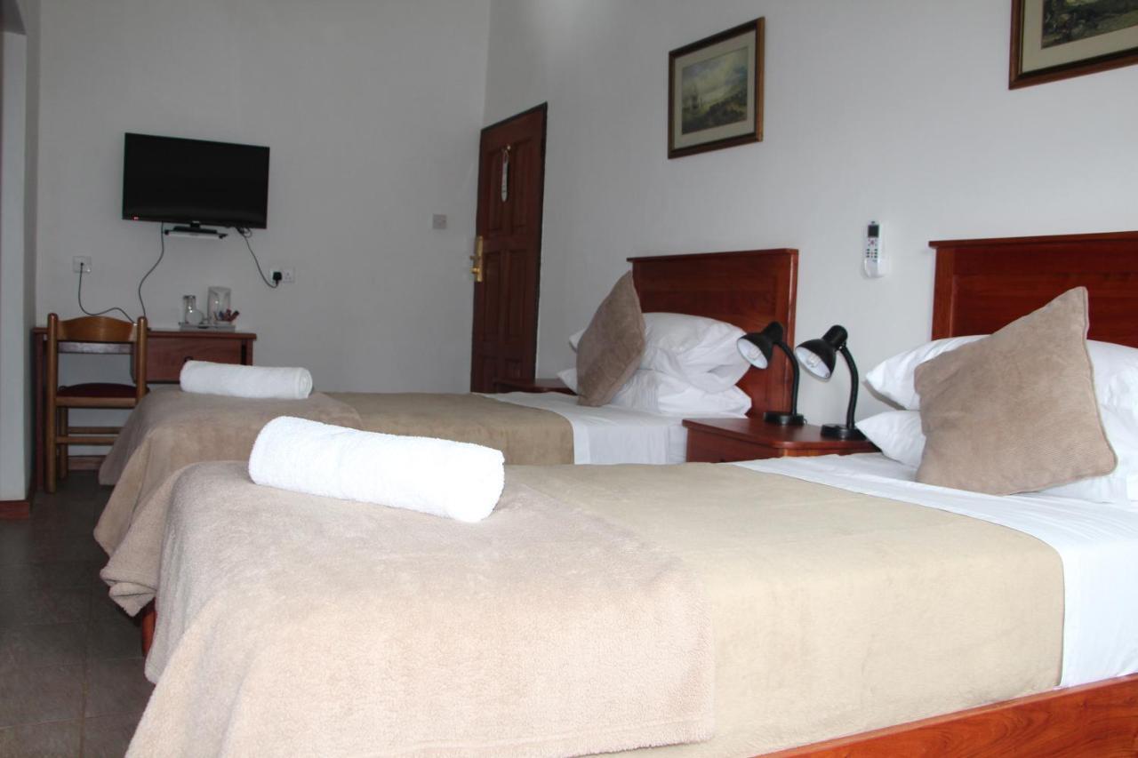 City Lodge Lusaka Oda fotoğraf
