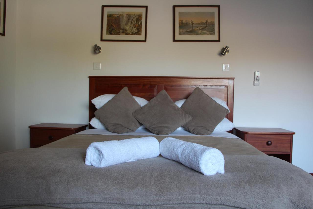 City Lodge Lusaka Oda fotoğraf