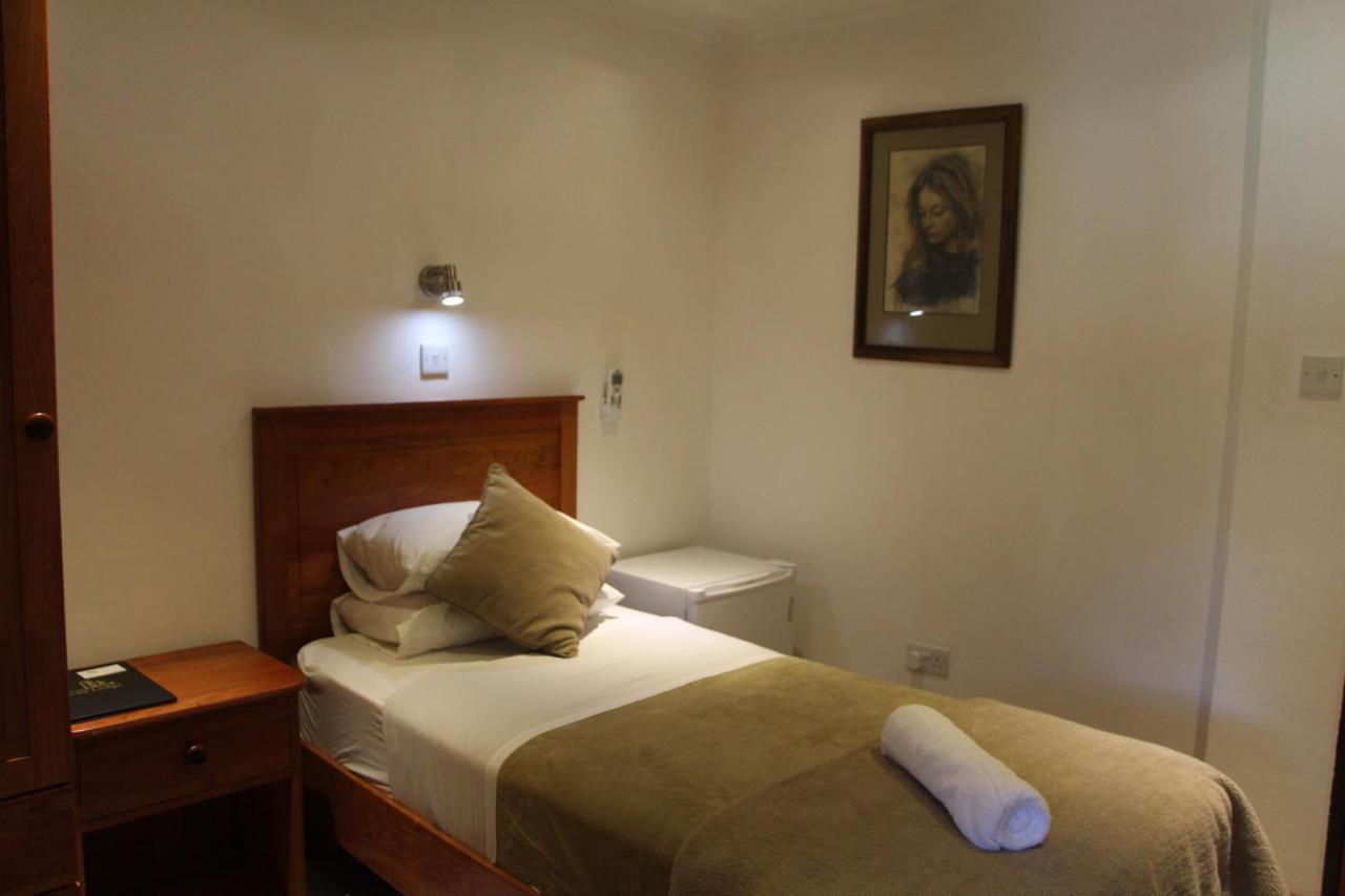 City Lodge Lusaka Oda fotoğraf